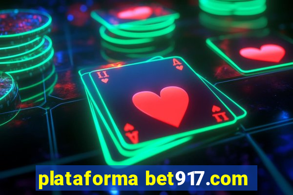 plataforma bet917.com